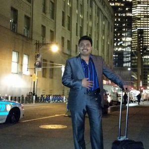 Meet your Posher, Nelson